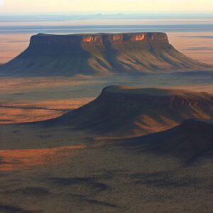 Urlaub Namibia • Waterberg Plateau Park (Sehenswürdigkeiten)